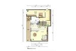 Etagenwohnung Melle Bruchmühlen - 2 Zimmer, 96 m&sup2;, 979&euro; | Angebot:25917985