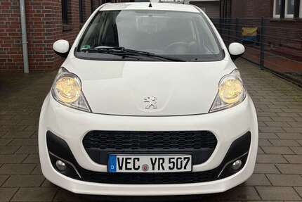 Peugeot 107 49.000 km 4.900 &euro; Damme 49401