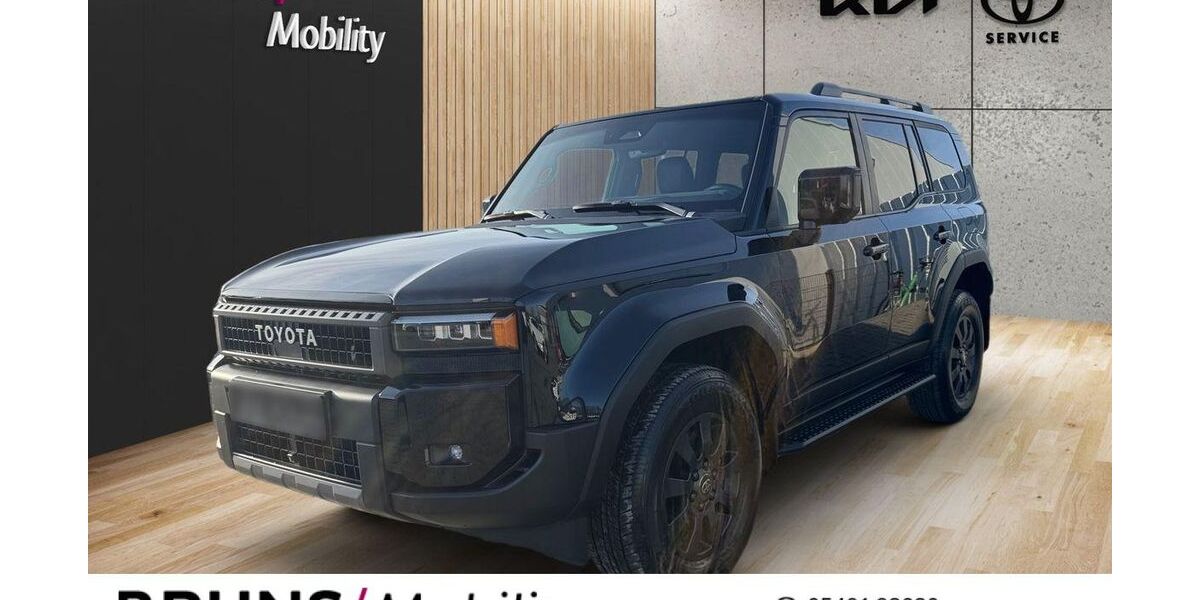 Toyota Land Cruiser 3.500 km 82.990 &euro; Bramsche 49565