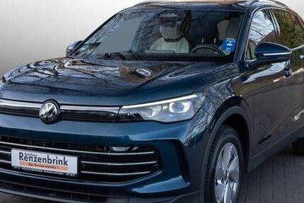 VW Tiguan 6.000 km 51.990 &euro; Bramsche 49565