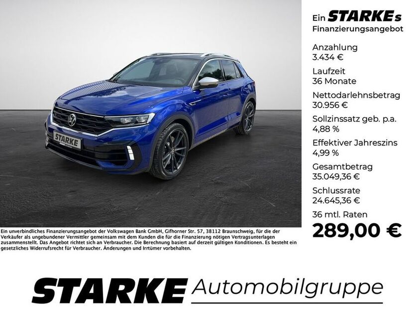 T-Roc