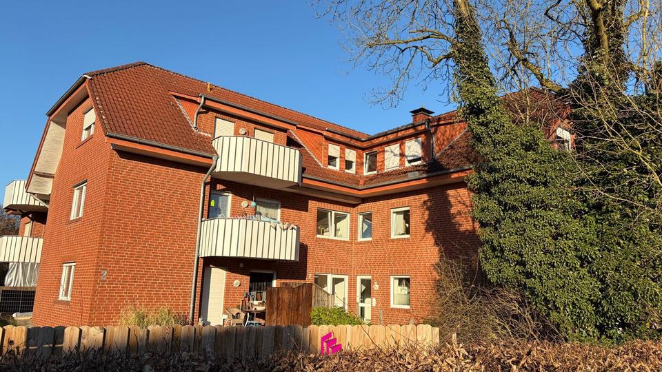 Dachgeschoßwohnung Bramsche - 3 Zimmer, 78 m&sup2;, 650&euro; | Angebot:25322317