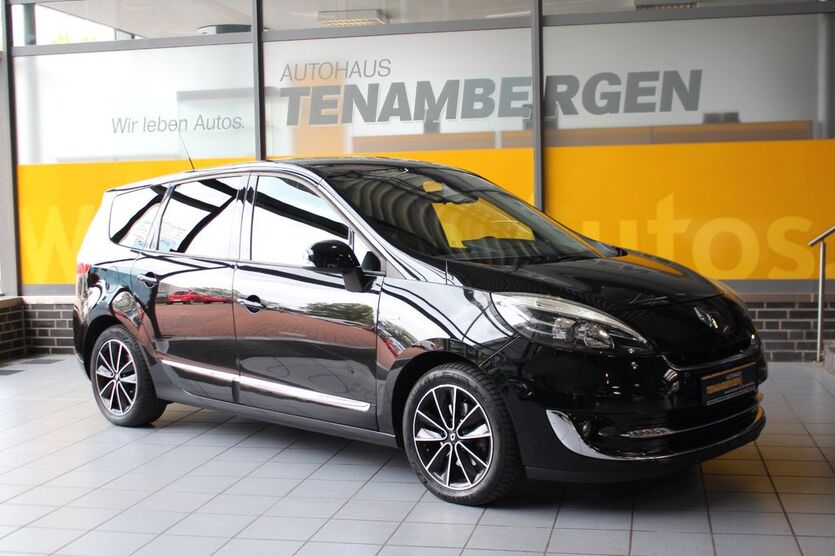 Renault Scenic 203.700 km 6.900 € Mettingen 49497