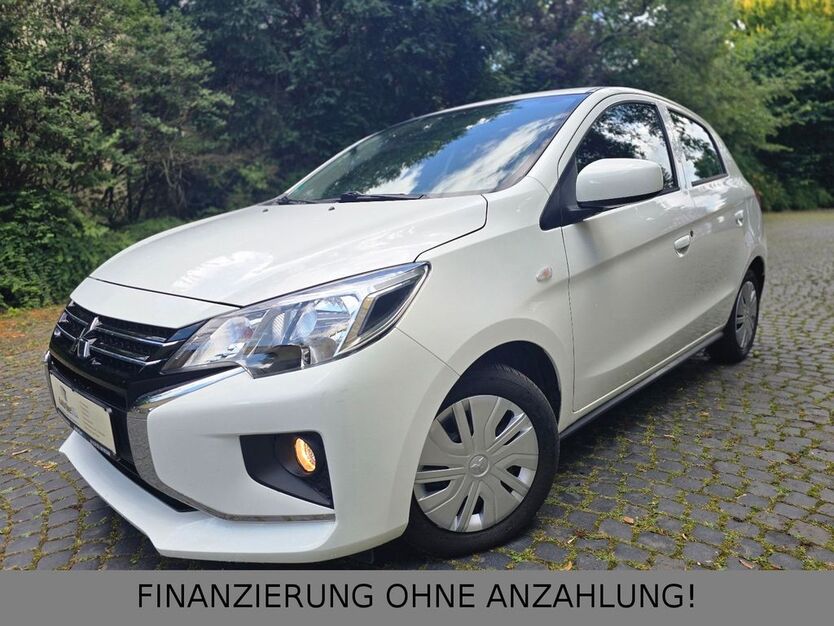 Mitsubishi Space Star 10.000 km 11.690 € Borgholzhausen 33829