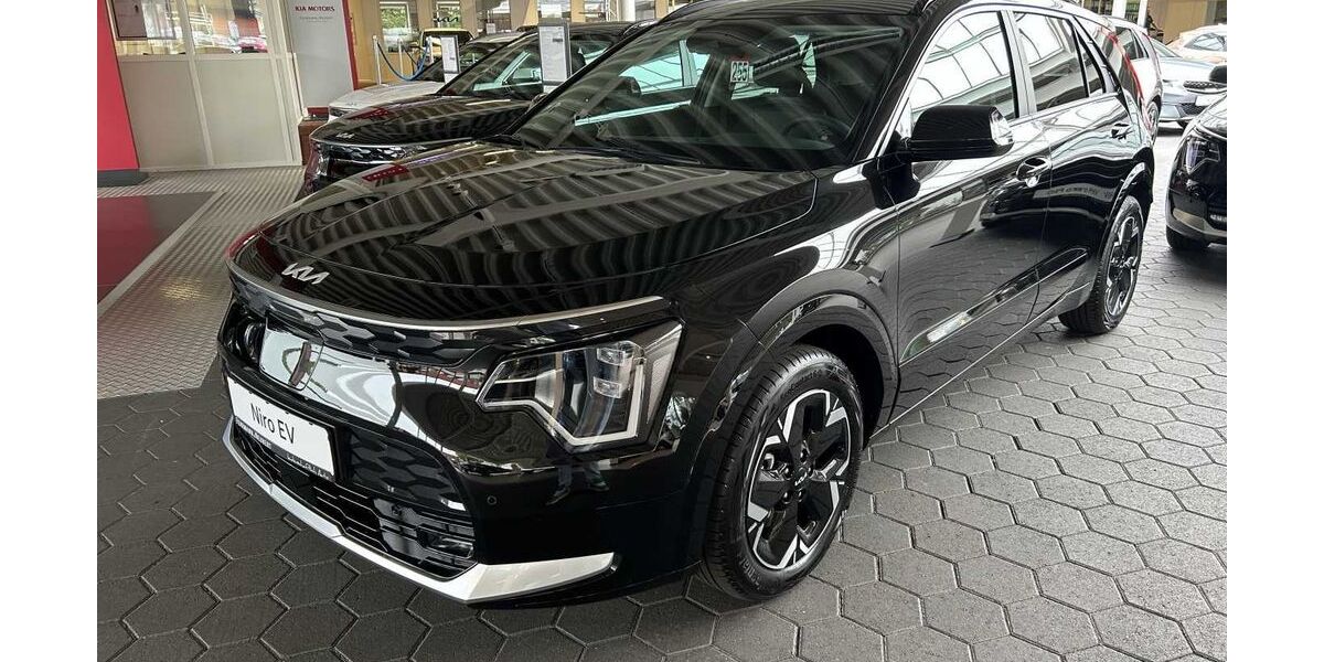 Kia Niro 10.000 km 33.990 &euro; Osnabrück 49082