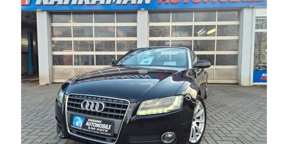 Audi A5 165.000 km 9.699 &euro; Osnabrück 49090