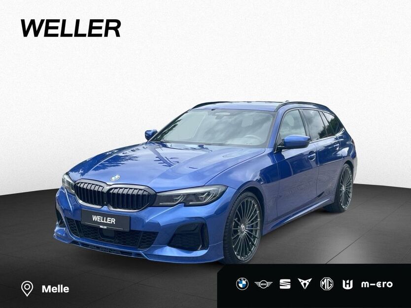 Alpina D3 120.305 km 52.450 € Melle 49324