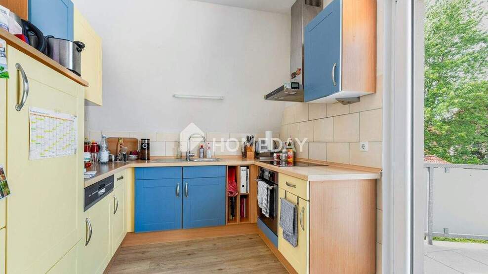 Vielseitiges Objekt mit Weitblick und Zukunftspotenzial - exklusives MFH in Osnabrück-Haste 1 zimmer