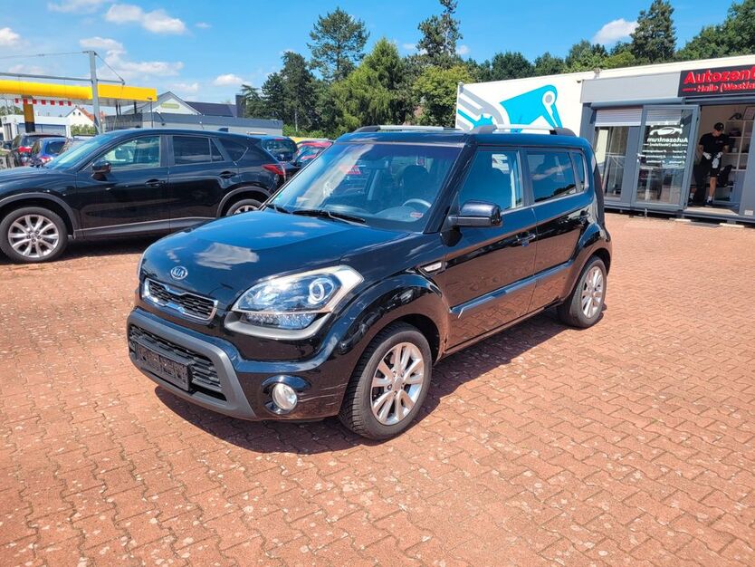 Kia Soul 154.490 km 4.990 € Halle (Westfalen) 33790
