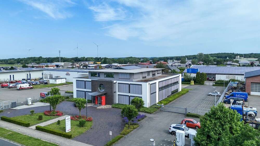 Gewerbeobjekt Wallenhorst - 7.000&euro; | Angebot:26939225
