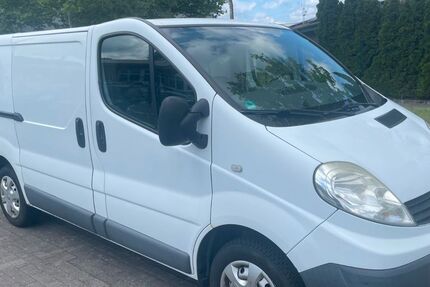 Renault Trafic 164.000 km 6.999 € Georgsmarienhütte 49124