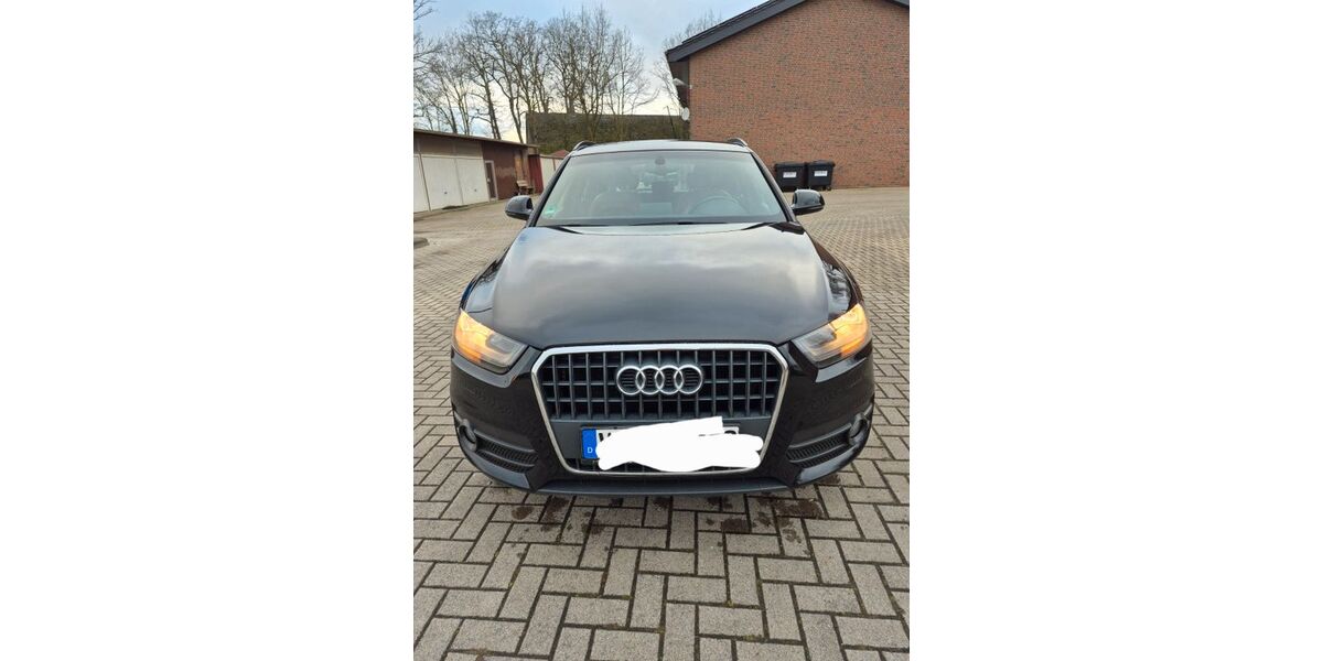 Audi Q3 211.000 km 10.500 &euro; Rieste 49597