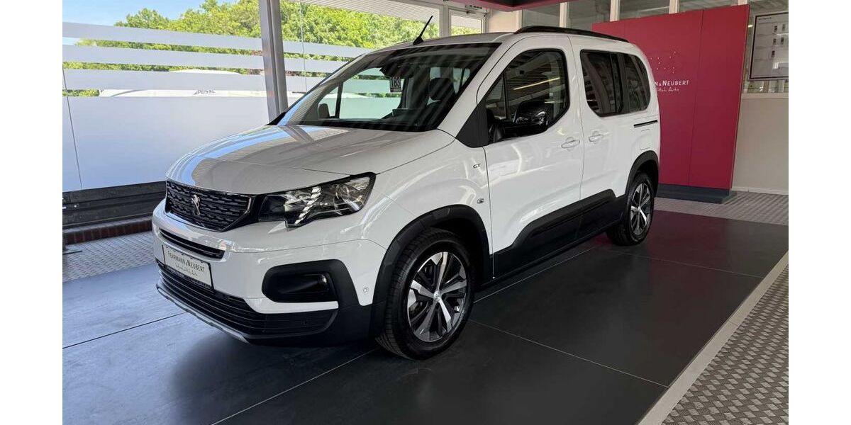 Peugeot Rifter 4.885 km 25.390 &euro; Osnabrück 49082
