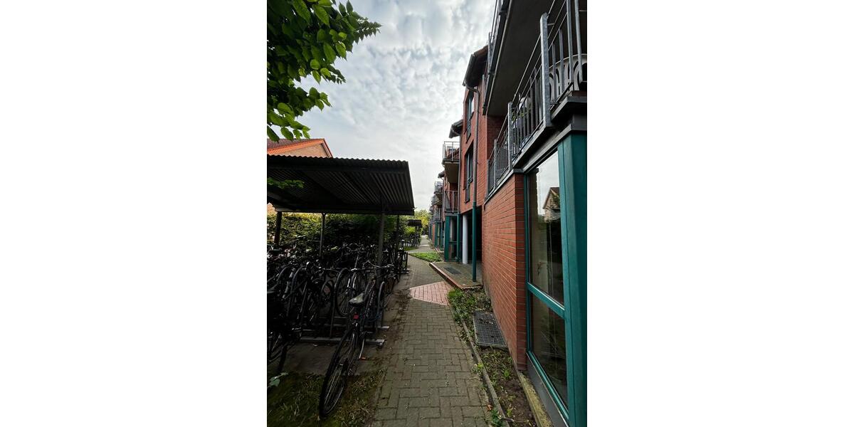 Etagenwohnung Osnabrück Wüste - 1 Zimmer, 19 m&sup2;, 340&euro; | Angebot:25547972