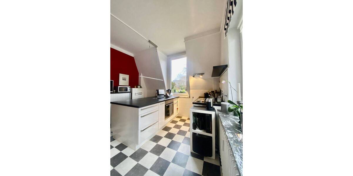Etagenwohnung Osnabrück Westerberg - 2 Zimmer, 110 m&sup2;, 1.300&euro; | Angebot:26826194