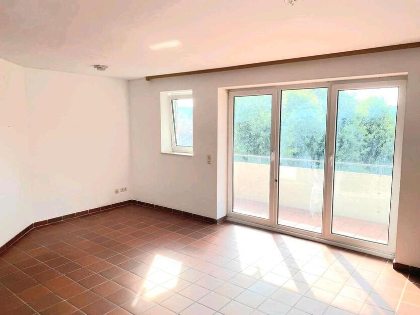 3-Zimmer-Wohnung mit Balkon