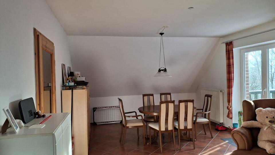 Wohnung 3ZKB in Herzlake Felsen 3 zimmer