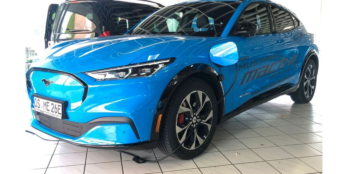 Ford Mustang Mach-E 26.600 km 30.990 &euro; Lengerich 49525