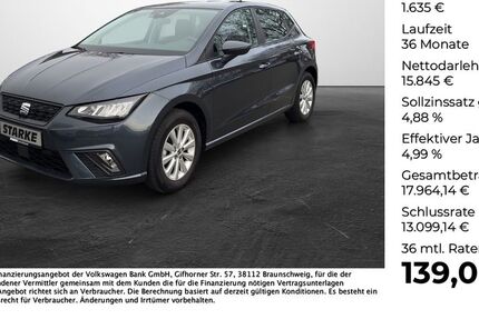 Seat Ibiza 14.779 km 16.740 &euro; Osnabrück 49078