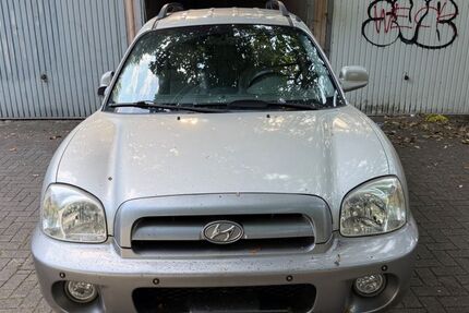 Hyundai SANTA FE 134.000 km 3.200 &euro; Osnabrück 49090