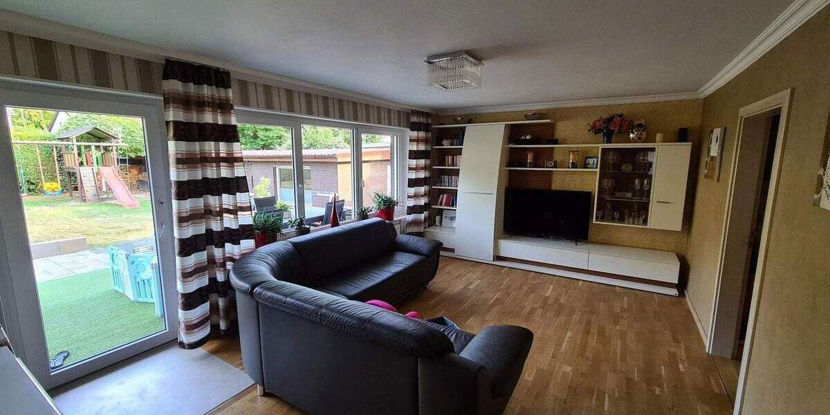 Etagenwohnung Osnabrück Pye - 5 Zimmer, 110 m&sup2;, 365.000&euro; | Angebot:25570392