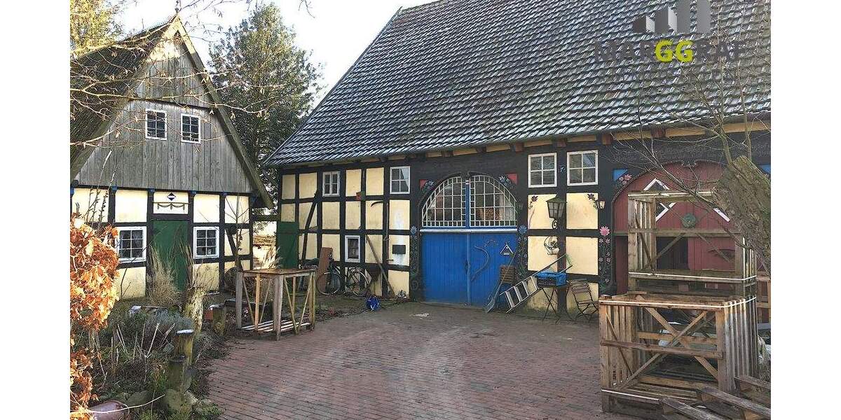 Einfamilienhaus Melle Hoyel - 1 Zimmer, 273 m&sup2;, 350.000&euro; | Angebot:25676899