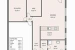 Erdgeschoßwohnung Versmold - 3 Zimmer, 87 m&sup2;, 1.150&euro; | Angebot:26312923