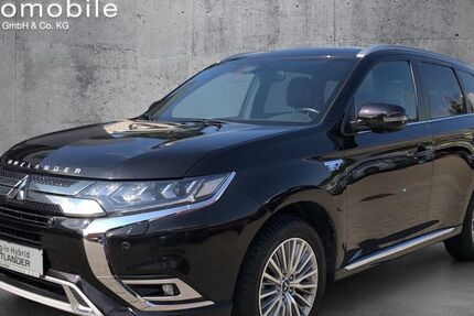 Mitsubishi Plug-in Hybrid Outlander