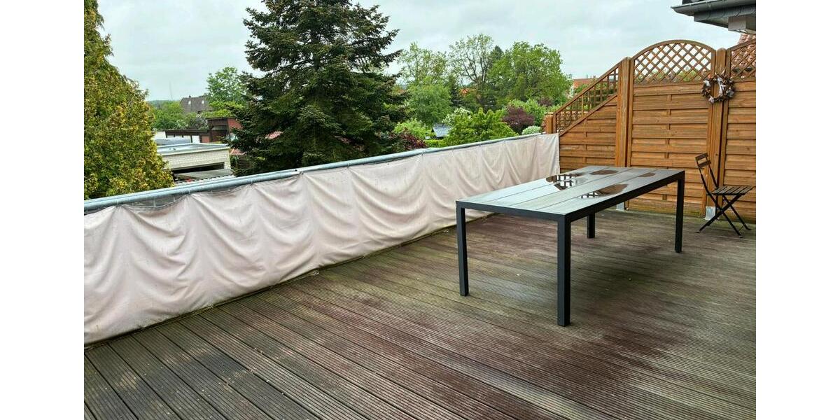 Terrassenwohnung Bramsche - 3 Zimmer, 97 m&sup2;, 975&euro; | Angebot:26446959
