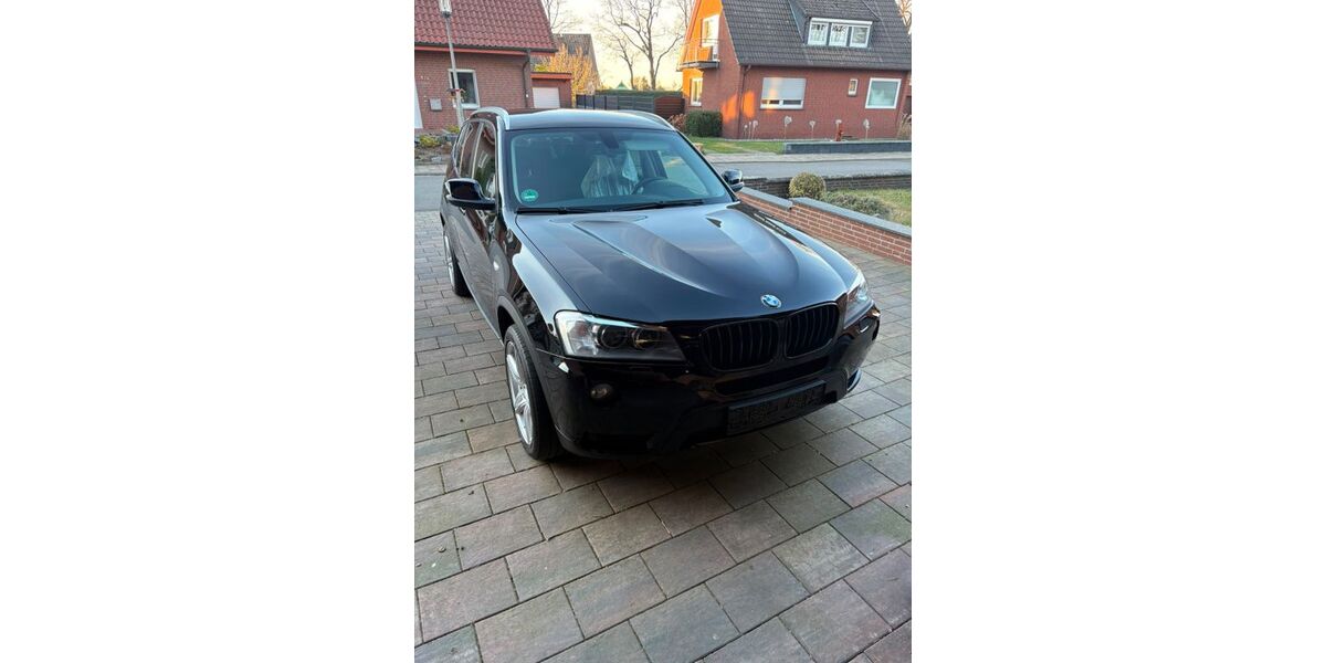 BMW X3 155.355 km 13.000 &euro; Bohmte 49163