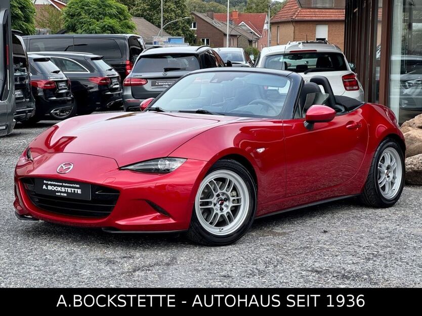 Mazda MX-5 26.348 km 23.990 € Borgholzhausen 33829