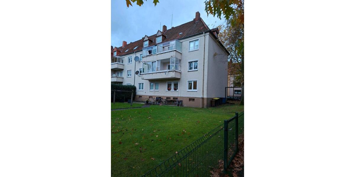 Etagenwohnung Bad Essen - 2 Zimmer, 58 m&sup2;, 117.000&euro; | Angebot:25275009
