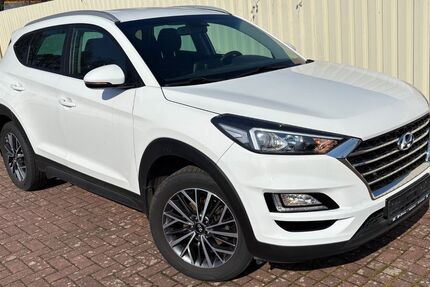 Hyundai TUCSON 125.821 km 15.790 &euro; Wallenhorst 49134