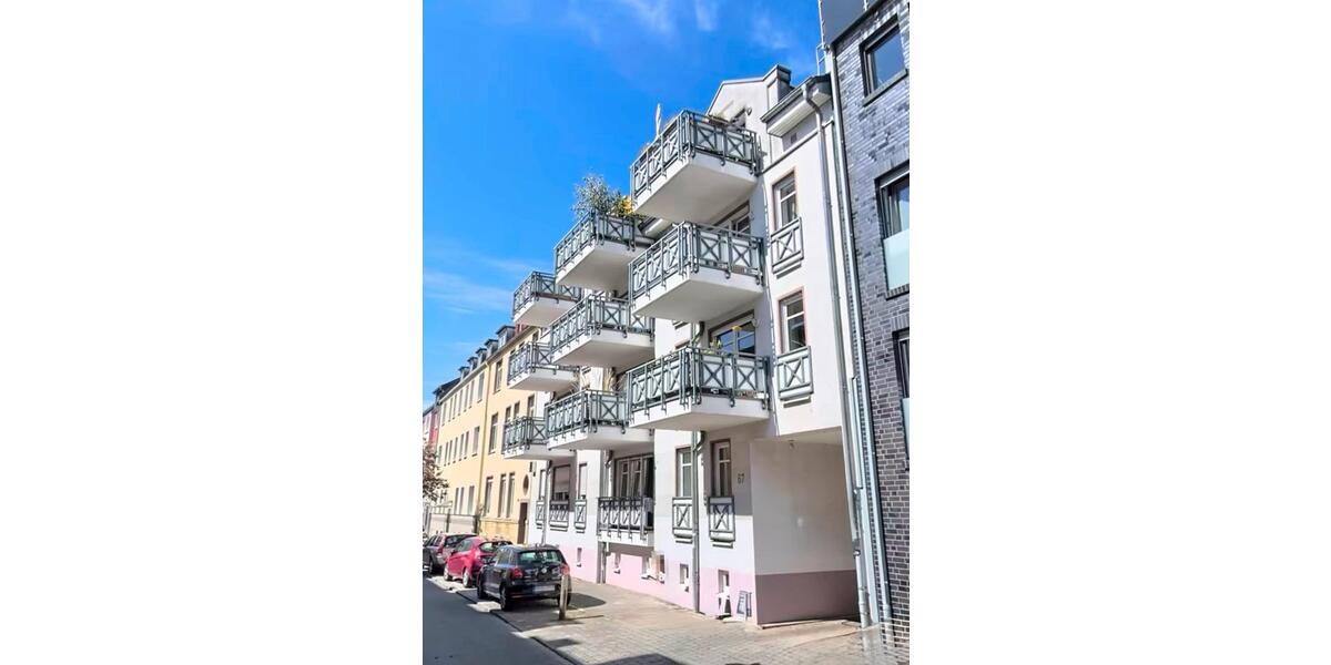 Etagenwohnung Georgsmarienhütte - 2 Zimmer, 53 m&sup2;, 660&euro; | Angebot:26414959
