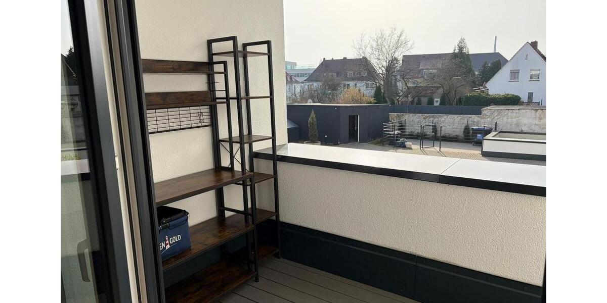 Etagenwohnung Osnabrück Eversburg - 1 Zimmer, 32 m&sup2;, 550&euro; | Angebot:25989543