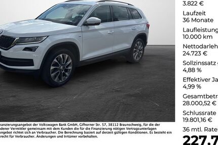 Skoda Kodiaq 80.061 km 27.950 &euro; Osnabrück 49078
