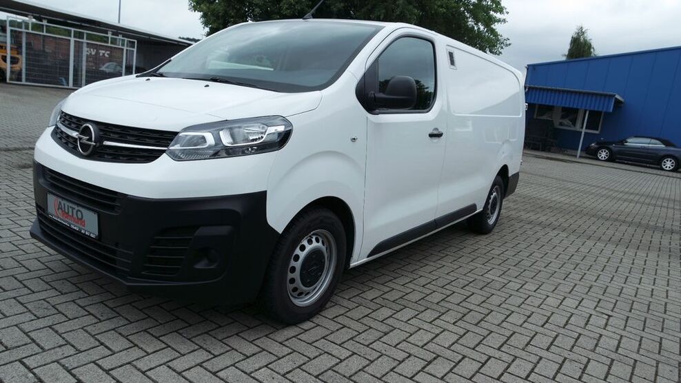 Opel Vivaro 121.000 km 13.983 € Georgsmarienhütte 49124