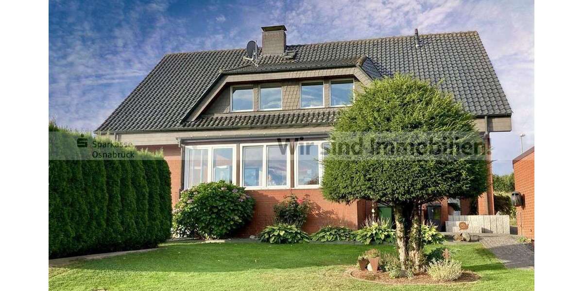 Einfamilienhaus Georgsmarienhütte - 8 Zimmer, 235 m&sup2;, 450.000&euro; | Angebot:26036426