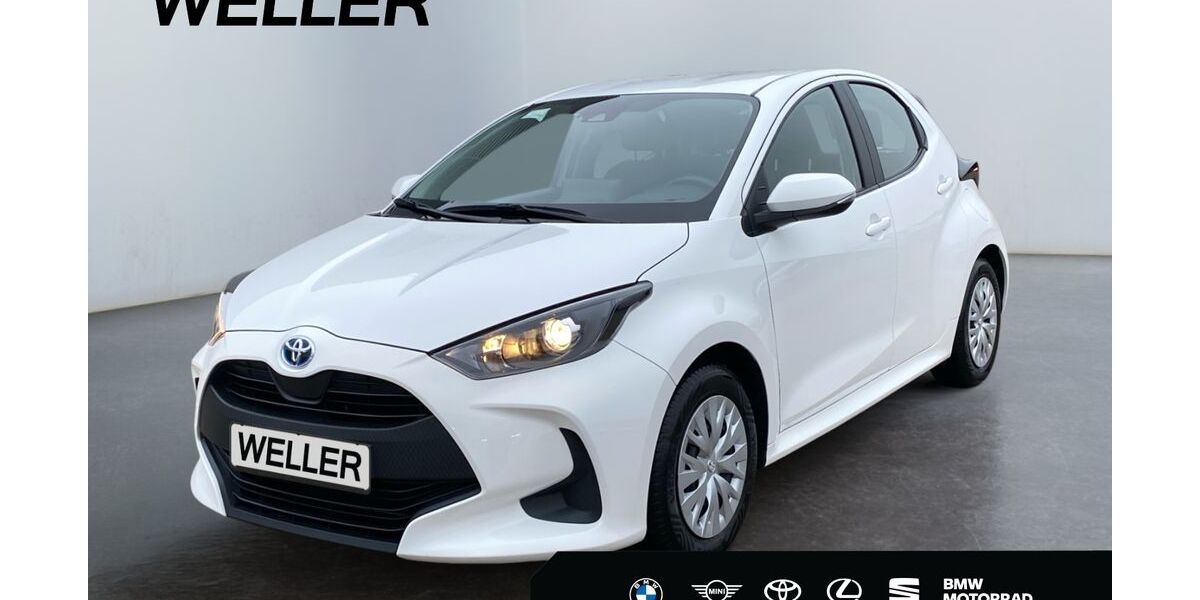 Toyota Yaris 40.539 km 17.725 &euro; Osnabrück 49090