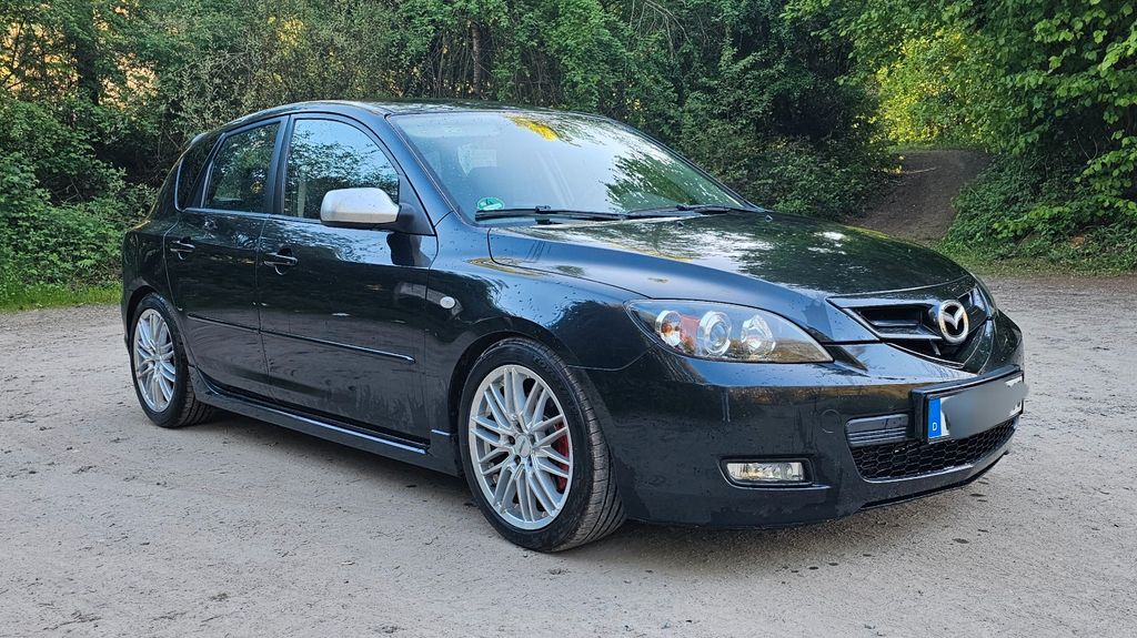 Mazda 3 210.000 km 3.650 &euro; Damme 49401