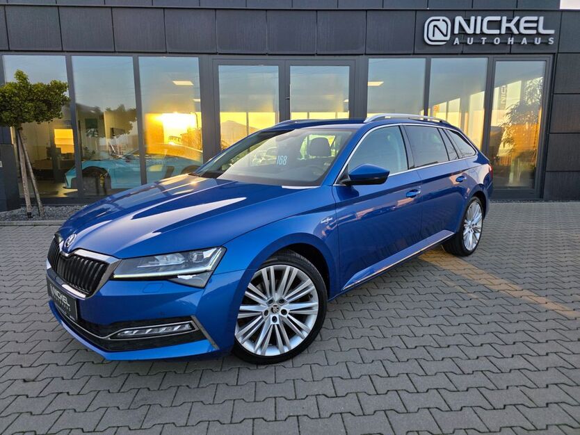 Skoda Superb 105.120 km 25.999 € Damme 49401