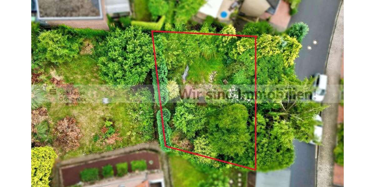 Grundstück Georgsmarienhütte - 95.000&euro; | Angebot:21588481