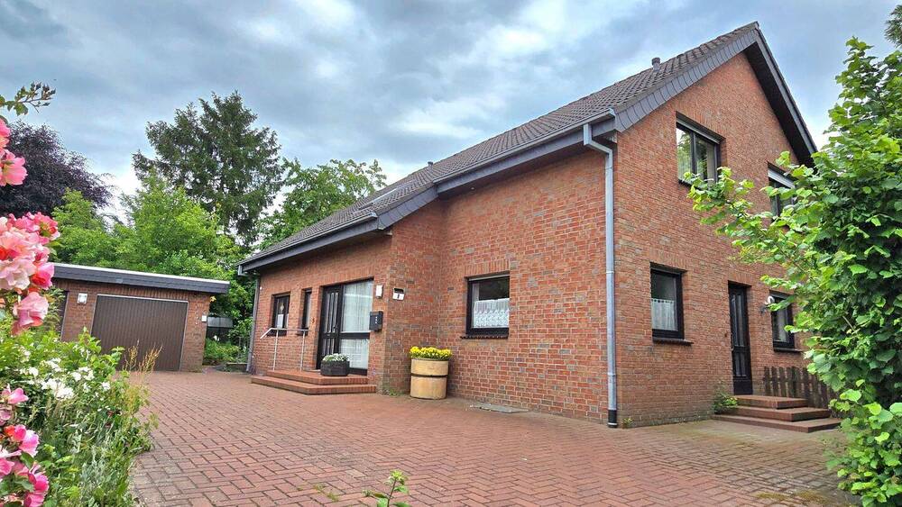 Einfamilienhaus Bad Essen Eielstädt - 6 Zimmer, 204 m&sup2;, 475.000&euro; | Angebot:25678789