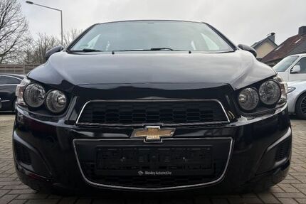 Chevrolet Aveo 122.952 km 3.499 &euro; Osnabrück 49088