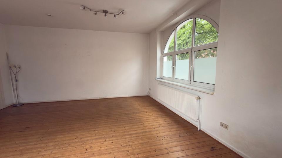 Erdgeschoßwohnung Osnabrück Wüste - 1 Zimmer, 38 m&sup2;, 410&euro; | Angebot:26634290