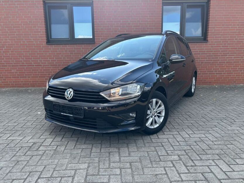 Golf Sportsvan