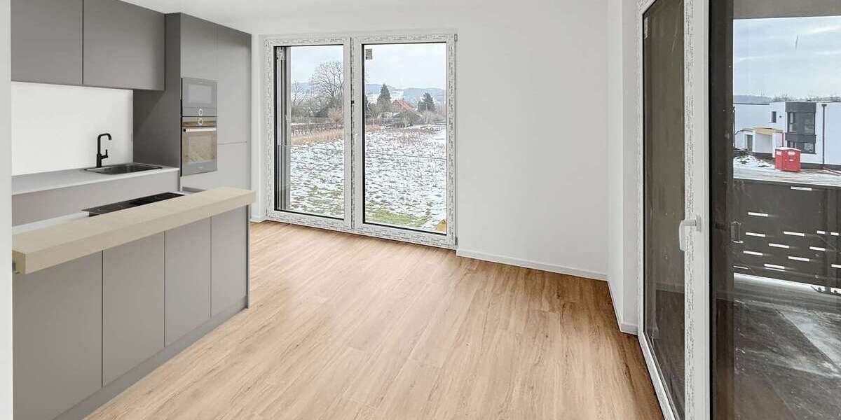 Etagenwohnung Osnabrück Gretesch - 3 Zimmer, 99 m&sup2;, 1.450&euro; | Angebot:25020350