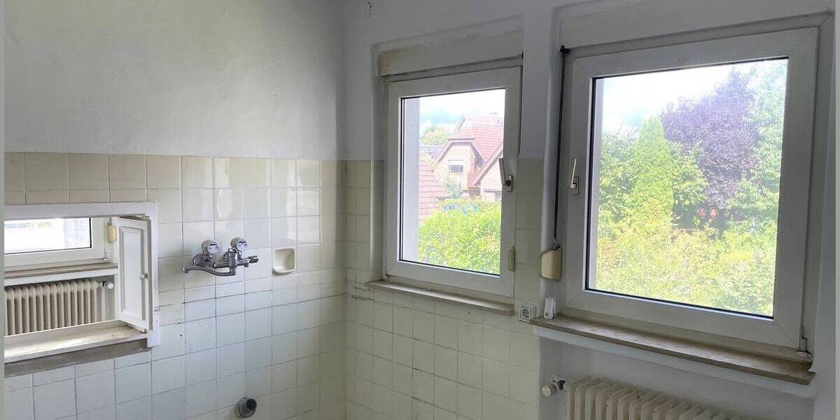 Etagenwohnung Dissen - 5 Zimmer, 110 m&sup2;, 184.000&euro; | Angebot:25741265