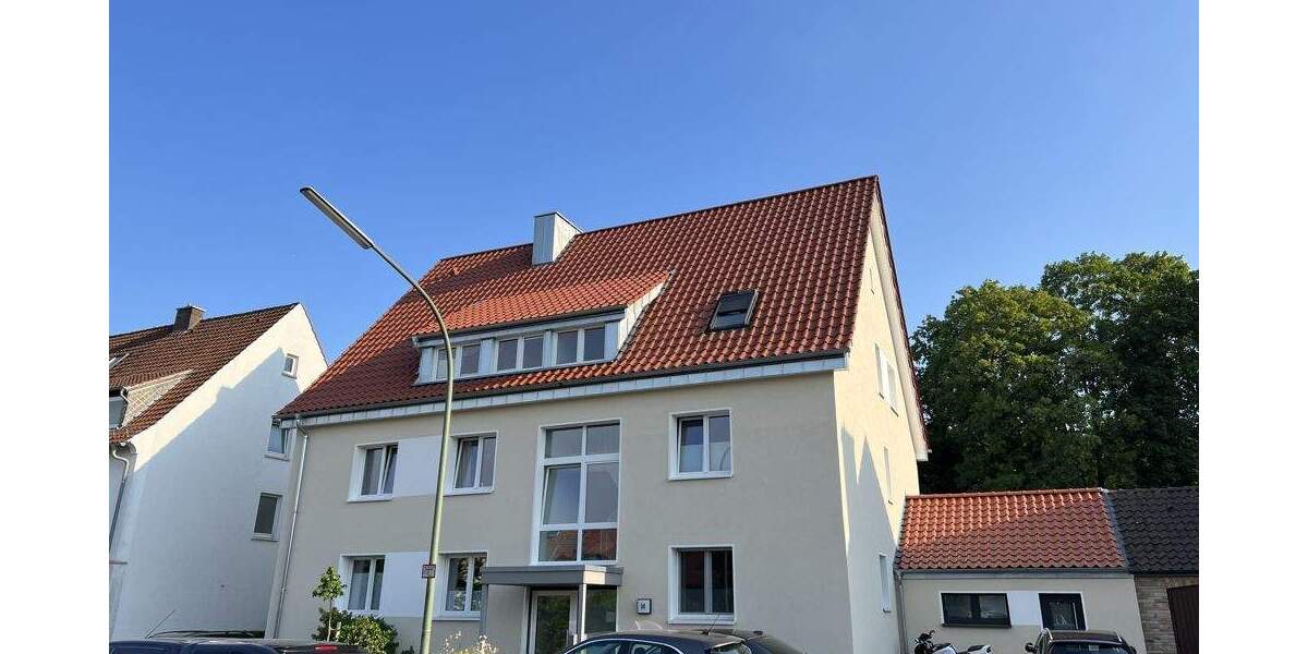 Die Alternative zum Reihenhaus - große Familienwohnung am Schölerberg mit Garten, provisionsfrei 4 zimmer