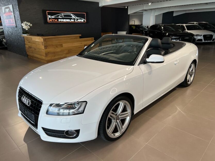 Audi A5 112.320 km 19.990 € Georgsmarienhütte 49124